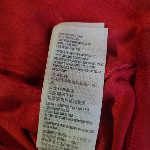 Men's Abercrombie & Fitch Muscle Shirt - Picture 8 of 9